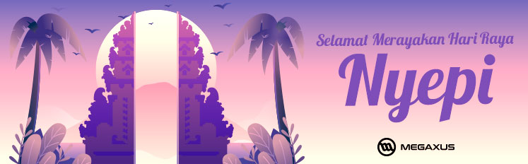 Selamat Merayakan Nyepi Tahun Baru Saka 1947