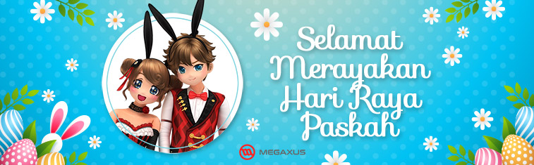 Selamat Merayakan Hari Raya Paskah 2025