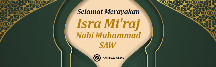 Selamat Merayakan Isra Miraj Nabi Muhammad SAW 1447 H
