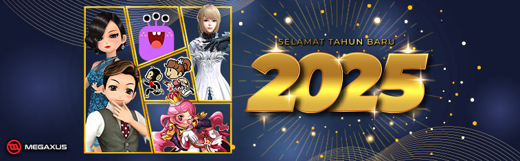 Selamat Tahun Baru 2025